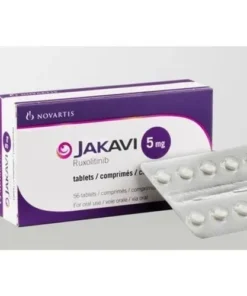 Buy Jakavi (ruxolitinib) Online