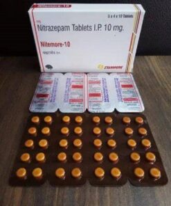 Buy Nitrazepam 10mg